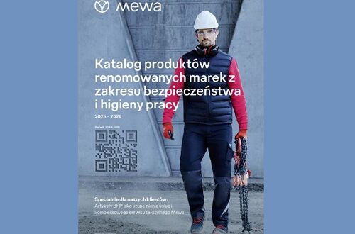 Mewa. Łatwe zamawianie produktów wybranych z katalogu bezpośrednio w sklepie internetowym: buy4work.mewa.shop/pl/pl