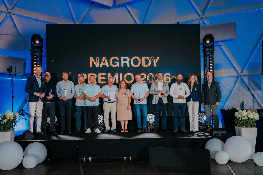 PREMIO PO 20 LATACH W POLSCE: OD SIECI OPONIARSKIEJ DO CYFROWEJ PLATFORMY SERWISOWEJ