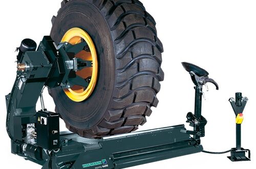 MONTAŻOWNICE DO OPON CIĘŻAROWYCH