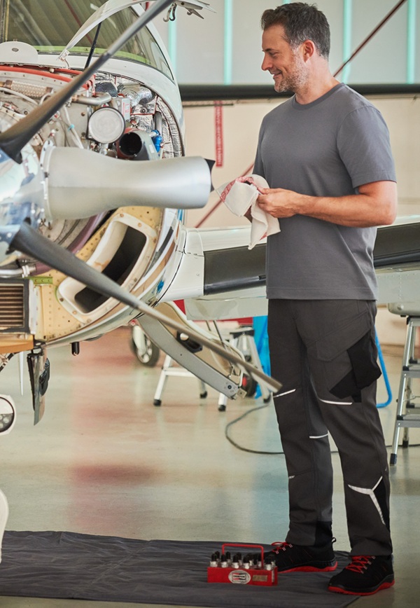 Mewa z ekologicznym rozwiązaniem - maty olejowe Multitex oferowane w ramach kompleksowej usługi