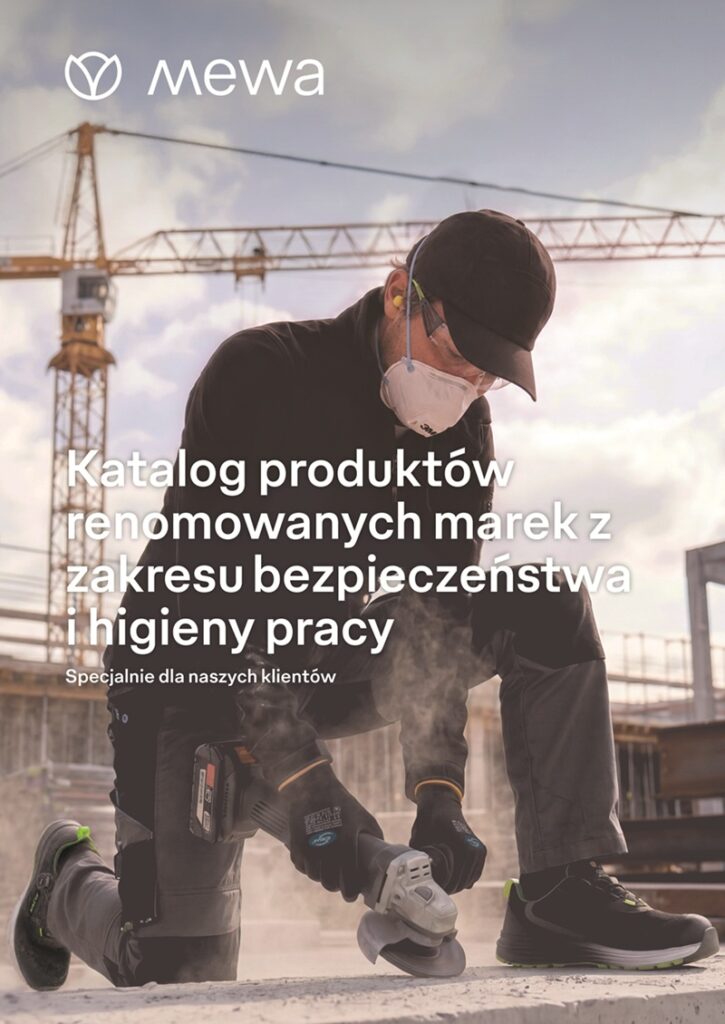 wyposażenie BHP warsztatu samochodowego
