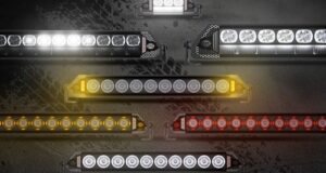 Lightbary LED HELLA DynaRay
