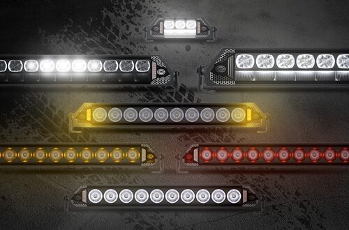 Lightbary LED HELLA DynaRay