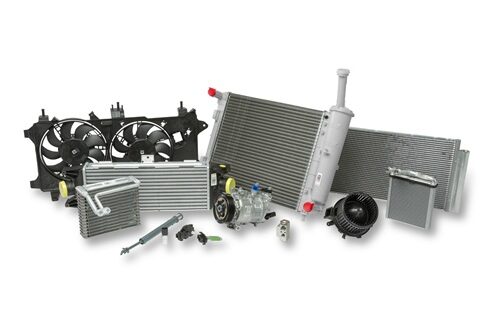 NOWE CZĘŚCI TERMICZNE OD DENSO AFTERMARKET