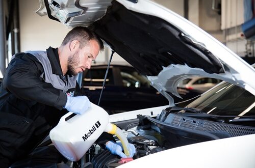 NOWOCZESNE ŚRODKI SMARNE W STRATEGIACH ZRÓWNOWAŻONEGO ROZWOJU