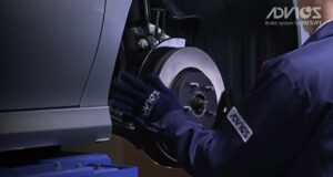 Nowa gama tarcz hamulcowych należące do oferty części do układów hamulcowych marki ADVICS od japońskiego producenta