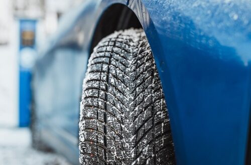 Opona Goodyear UltraGrip Performance 3