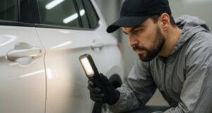 OŚWIETLENIE I ERGONOMIA STANOWISKA LAKIERNICZEGO – KOMPLEKSOWA STRATEGIA DOBORU, NORMY TECHNICZNE ORAZ PRAKTYKA WARSZTATOWA