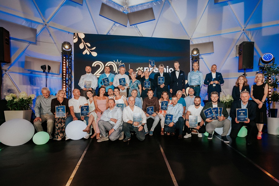 PREMIO PO 20 LATACH W POLSCE: OD SIECI OPONIARSKIEJ DO CYFROWEJ PLATFORMY SERWISOWEJ