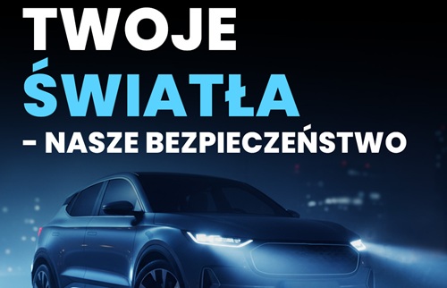 bezpłatne sprawdzenie świateł samochodowych 2026