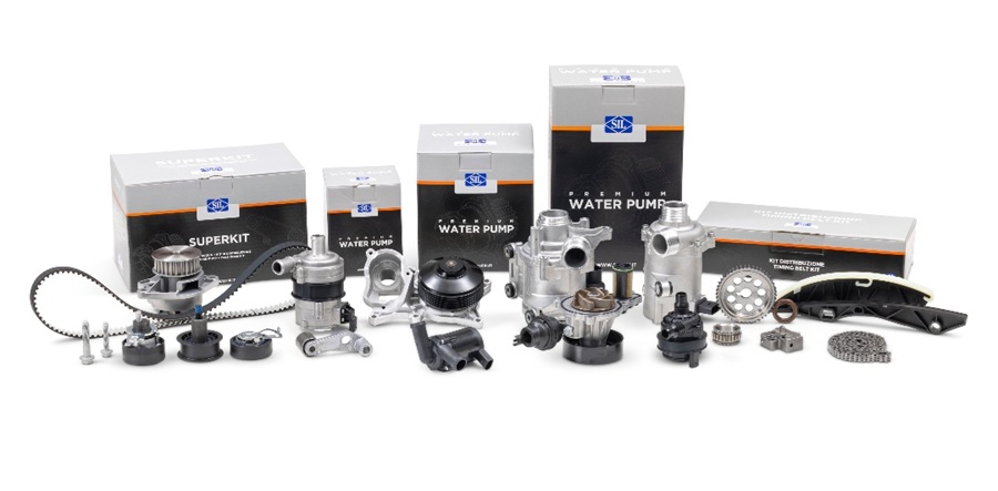 SALERI AFTERMARKET: NIEZAWODNY I KOMPLEKSOWY ASORTYMENT PRODUKTÓW MAREK SIL I RUVILLE SESTO