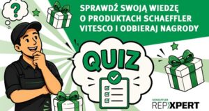 SCHAEFFLER REPXPERT: LETNIA AKCJA PROMOCYJNA W PROGRAMIE LOJALNOŚCIOWYM
