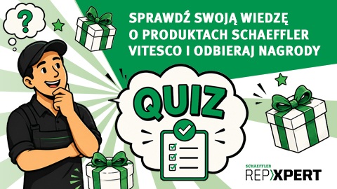 SCHAEFFLER REPXPERT: LETNIA AKCJA PROMOCYJNA W PROGRAMIE LOJALNOŚCIOWYM