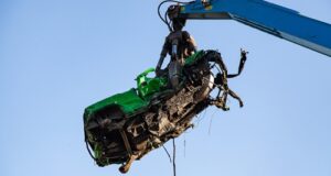 REWOLUCJA W RECYKLINGU POJAZDÓW
