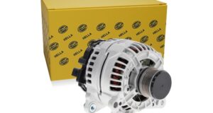 ROZRUSZNIKI I ALTERNATORY HELLA PRECYZJA JAKOŚĆ NIEZAWODNOŚĆ