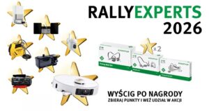 RALLYEXPERTS 2026 promocja REPXPERT