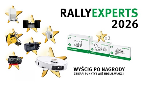 RALLYEXPERTS 2026 promocja REPXPERT