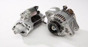ALTERNATORY DENSO