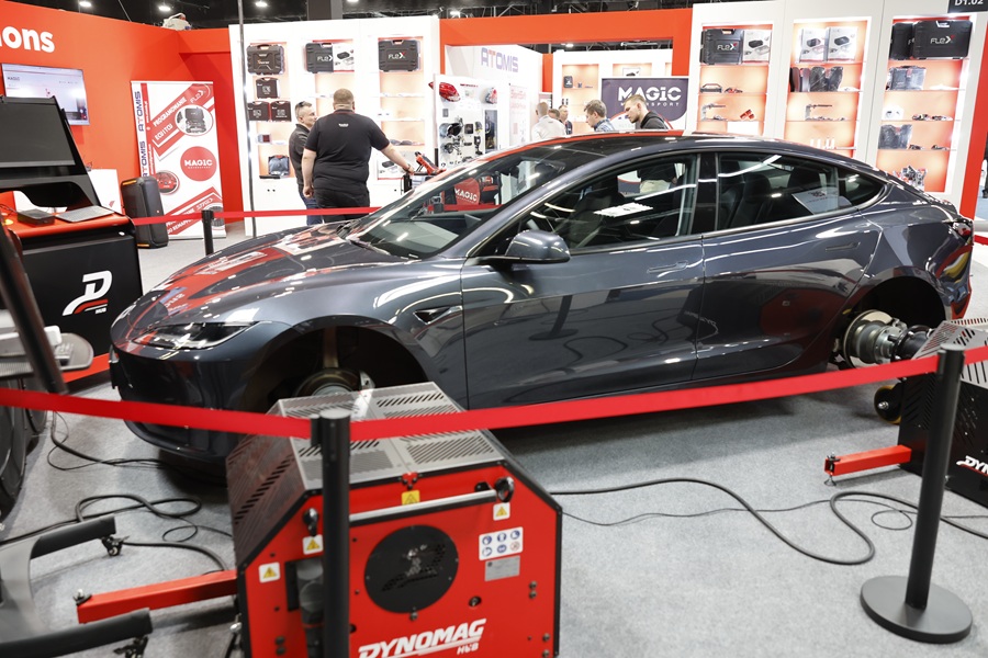 AUTO TUNING SHOW 2026 W NADARZYNIE