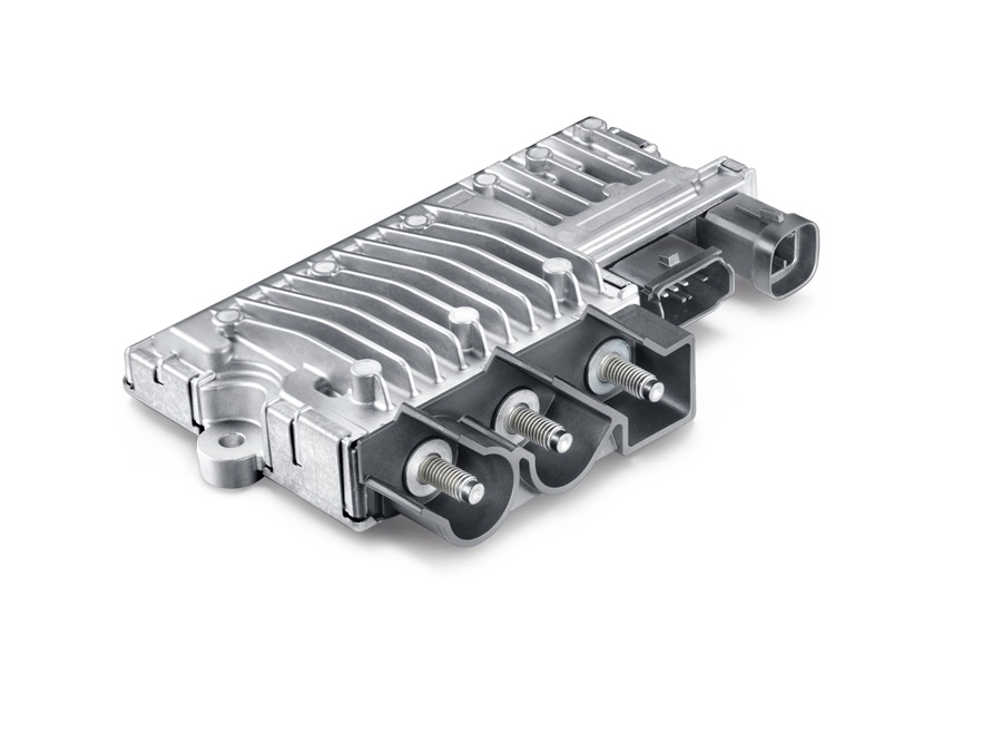 ROZWIĄZANIA VITESCO DLA MIKROHYBRYD I mHEV