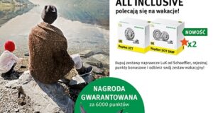 SCHAEFFLER WPROWADZA NOWE ROZWIĄZANIA NAPRAWCZE W RAMACH LINII LUK