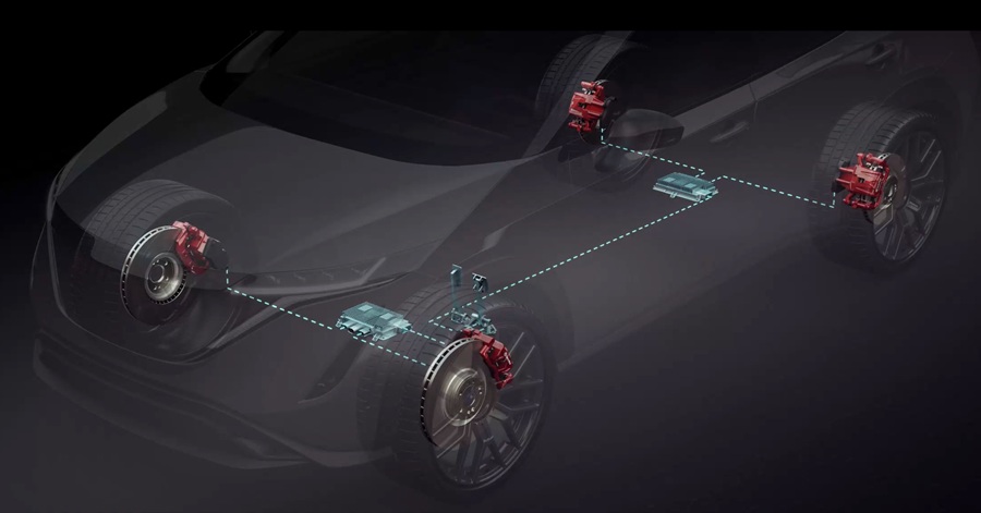 SENSIFY OD BREMBO NOWA GENERACJA HAMULCÓW KTÓRA ZMIENI REALIA PRACY WARSZTATÓW