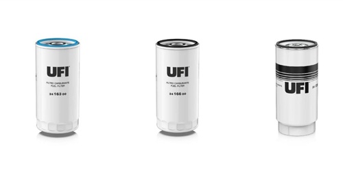 SERWIS FILTRÓW PALIWA DO SILNIKÓW WYSOKOPRĘŻNYCH W POJAZDACH CIĘŻAROWYCH