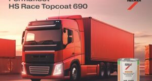 SPIES HECKER PERMAFLEET HS RACE TOPCOAT 690 DLA POJAZDÓW UŻYTKOWYCH