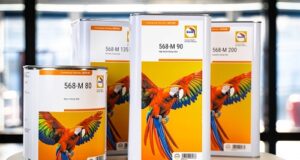 GLASURIT® WPROWADZA NOWĄ LINIĘ 68 PLUS. INNOWACJE W POJAZDACH UŻYTKOWYCH