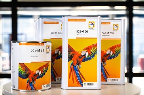 GLASURIT® WPROWADZA NOWĄ LINIĘ 68 PLUS. INNOWACJE W POJAZDACH UŻYTKOWYCH