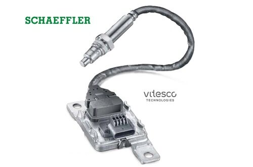 Schaeffler Vitesco części elektroniczne