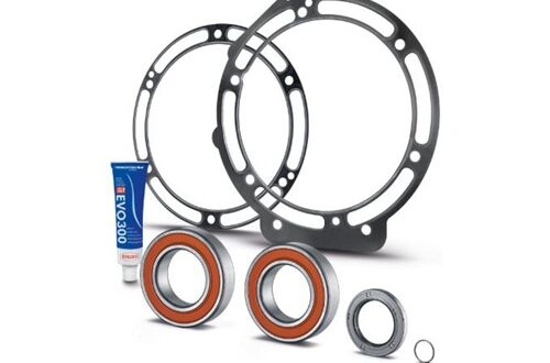 System Schaeffler E_Axle RepSystem_M umożliwia profesjonalną wymianę łożysk w silnikach elektrycznych.