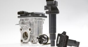 diagnostyka DPF i SCR w warsztacie samochodowym