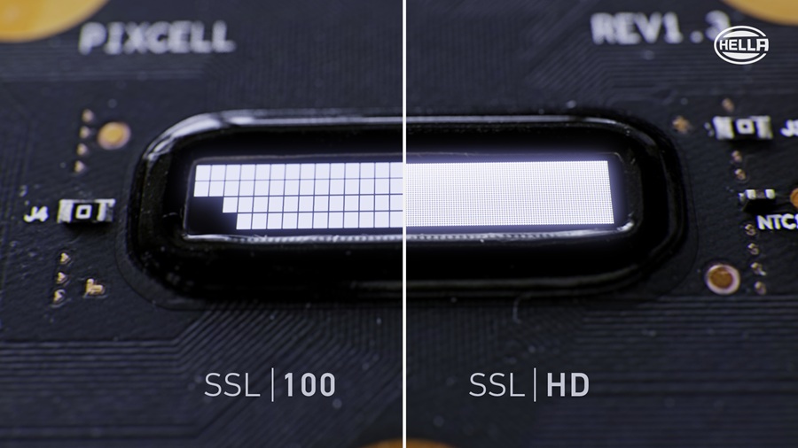 TECHNOLOGIA HELLA SSL|HD