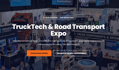 TRUCK TECH & ROAD TRANSPORT EXPO 2026