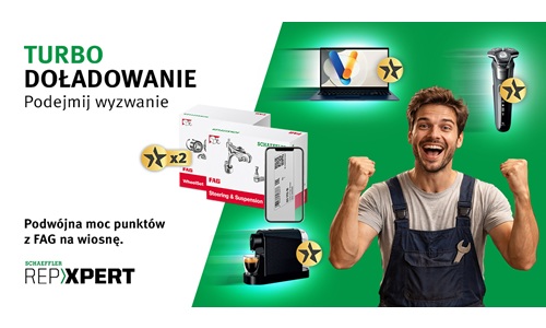 TURBODOŁADOWANIE SCHAEFFLER