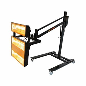 Trisk_DeVilbiss Tru_Cure IR3L _ IR3LT