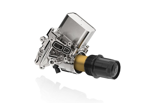 UFI moduły filtracji oleju i wymienniki ciepła do Renault z silnikami 2.0 Blue dCi