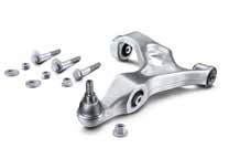 Układ kierowniczy i zawieszenie trwałość Schaeffler FAG