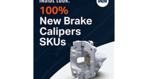 nowe zaciski hamulcowe WAI