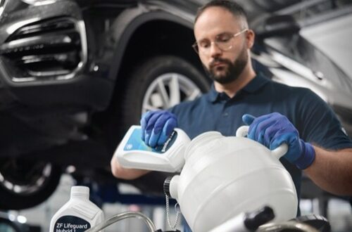 ZESTAWY DO WYMIANY OLEJU W SKRZYNIACH AUTOMATYCZNYCH