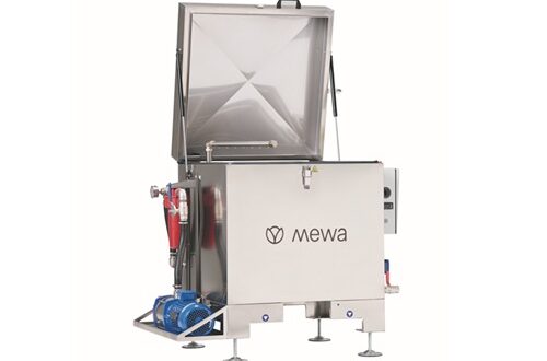 Myjki firmy Mewa są efektywne i zgodne z zasadą zrównoważonego rozwoju (zdjęcie: Mewa).