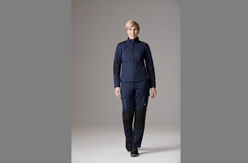 ODZIEŻ ROBOCZA TYPU UNISEX DLA KOBIET