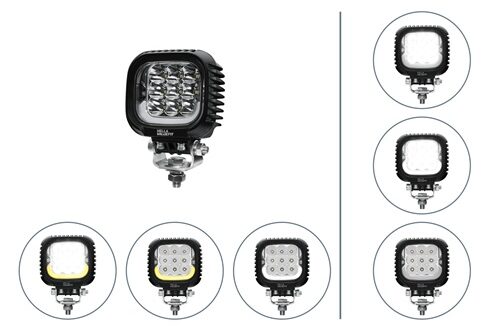 lampy robocze LED Hella VALUEFIT 2.0