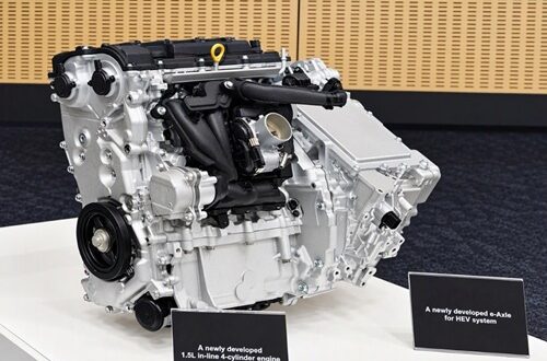 nowy czterocylindrowy silnik 1_5 Toyoty w wariancie wolnossącym oraz z turbodoładowaniem