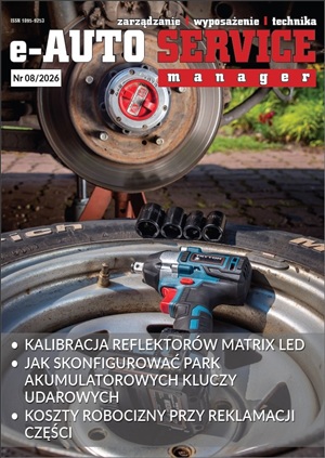 E-Auto Service Manager 8/2026