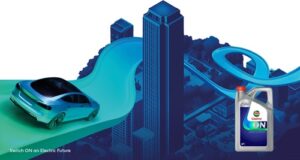 olej przekładniowy do samochodów elektrycznych