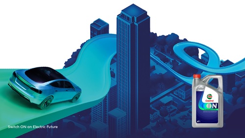 olej przekładniowy do samochodów elektrycznych