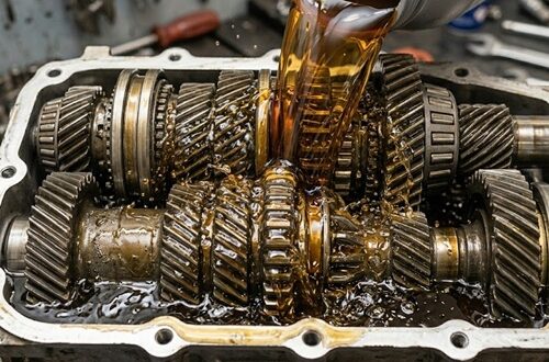 OLEJE PRZEKŁADNIOWE DO MANUALNYCH SKRZYŃ BIEGÓW – OFERTA 2026