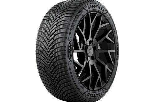GOODYEAR VECTOR ALL SEASON 4 opona całoroczna na każdą pogodę